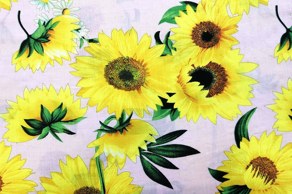 Cotton voile