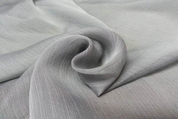 Crinkle Plain Chiffon