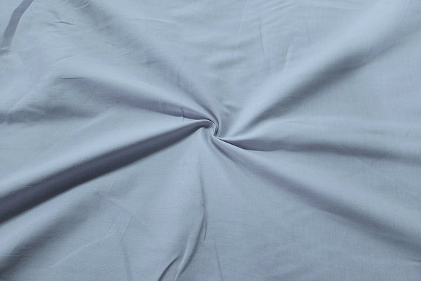 Rainbow Fabrics Clinton Blue Pure Cotton