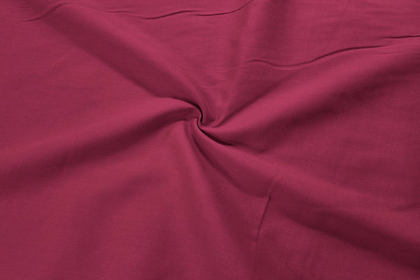 Rainbow Fabrics Dark Hot Pink Pure Cotton