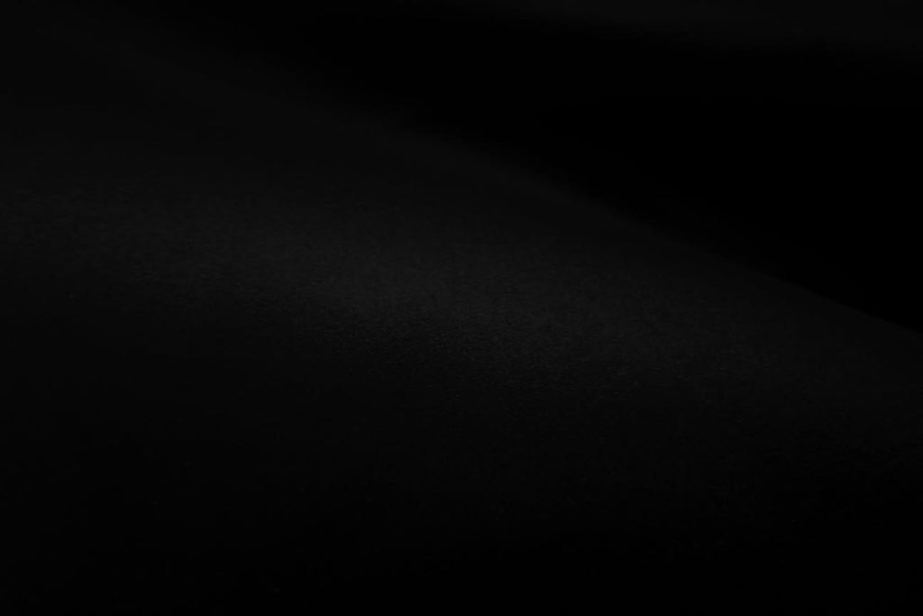 Rainbow Fabrics DC: Black Duchess Satin