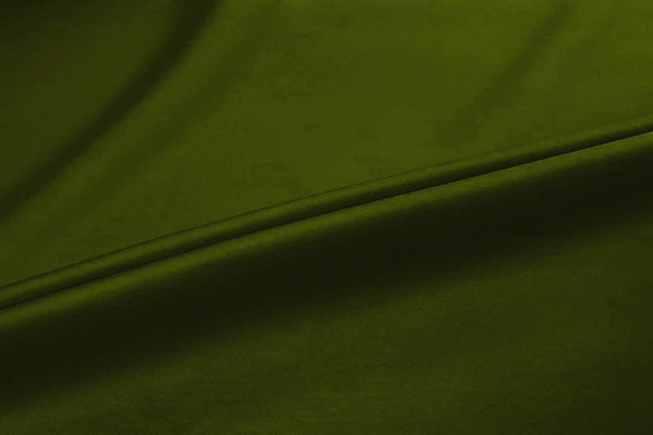 Rainbow Fabrics DC: Dark Olive Green Duchess Satin
