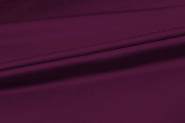 Rainbow Fabrics DC: Enchanted Purple Red Duchess Satin