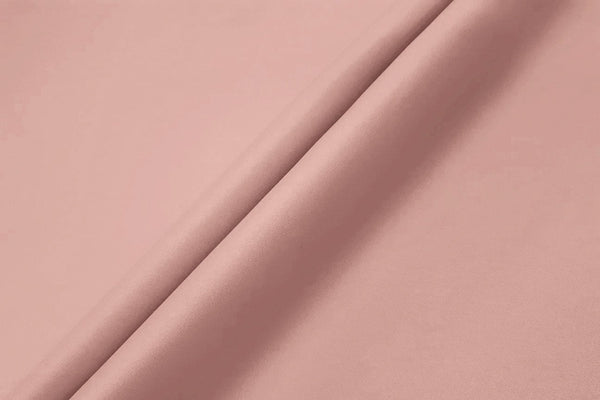 Rainbow Fabrics DC: Tan Pink Duchess Satin