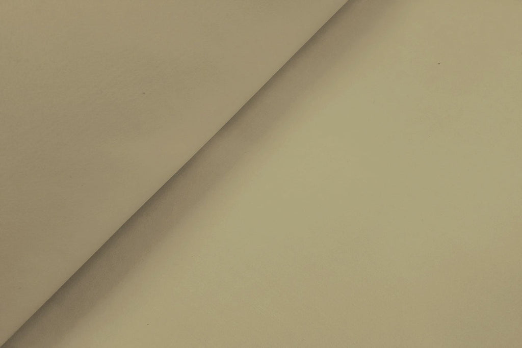 Rainbow Fabrics FF: Pale Tan Yellow Hard Felt