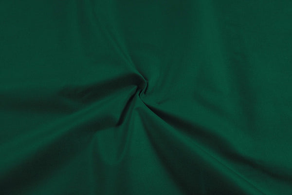 Jade Green, Pure Cotton Fabric