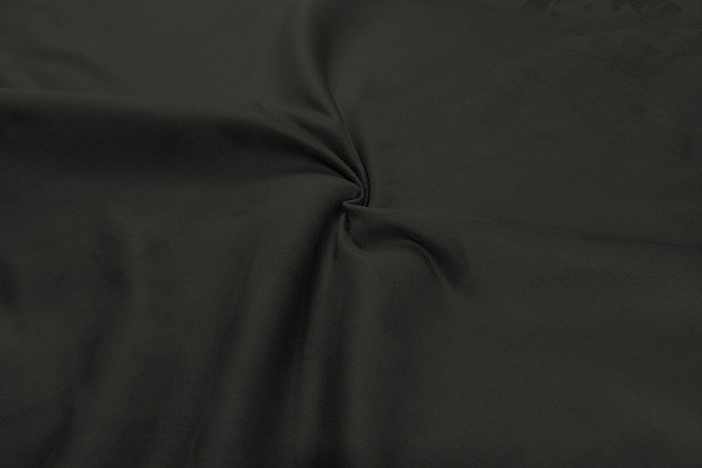 Rainbow Fabrics Pebble Grey Suede