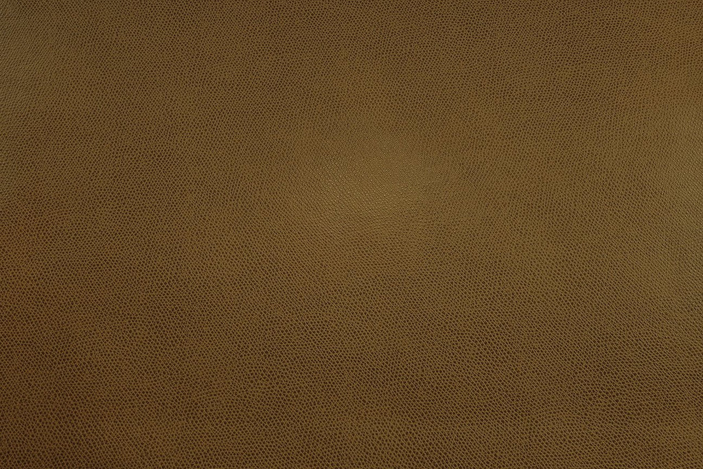 Rainbow Fabrics VE: Caramel Brown Grainy Texture Vinyl - Stretch