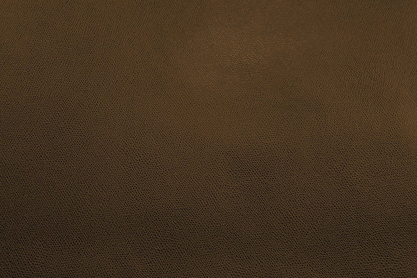 Rainbow Fabrics VE: Chocolate Brown Grainy Texture Vinyl - Stretch