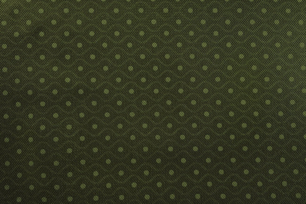 Rainbow Fabrics VE: Dark Olive Snake Eye Vinyl