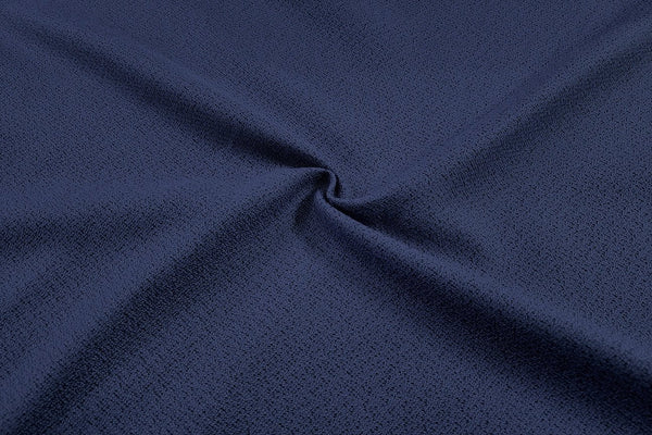 Rainbow Fabrics Wool Blend Upholstery - Yale Blue