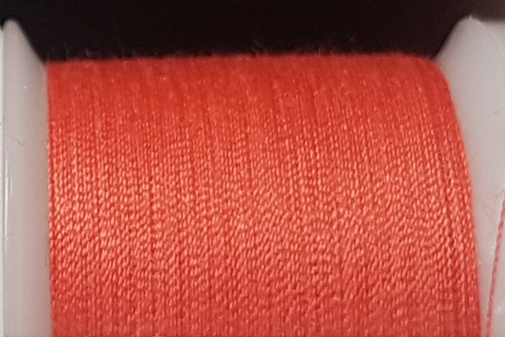 18-8201-Orange Thread - Rainbow Fabrics