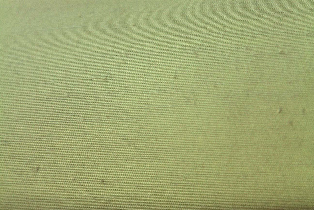 2P: Kaffir Lime Rubber back Curtains - Rainbow Fabrics
