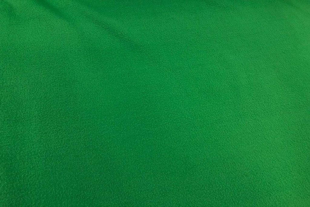 APP: Green Anti Pil Polar Fleece - 8---OUT OF STOCK