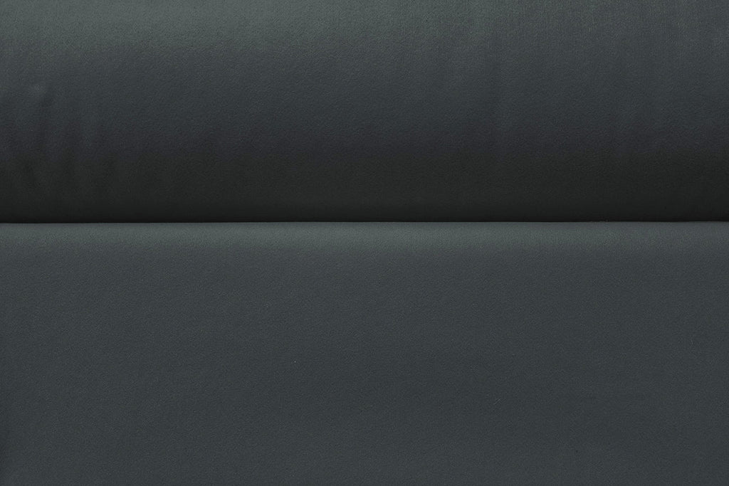 Rainbow Fabrics Blue Grey Soft Felt