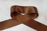 Rainbow Fabrics Brown Ribbon