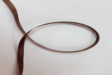 Rainbow Fabrics Brown Ribbon