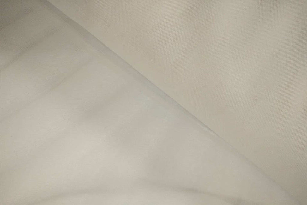 Rainbow Fabrics BT: Off White Bridal Tulle