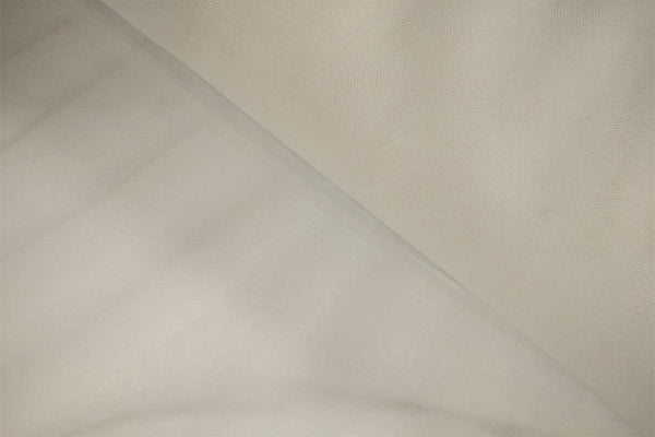 Rainbow Fabrics BT: Off White Bridal Tulle