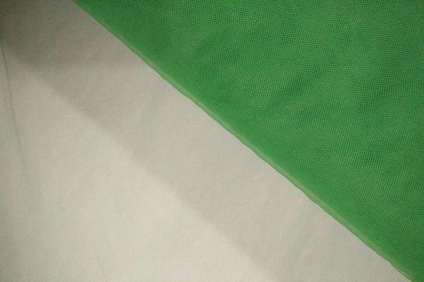 Rainbow Fabrics BT: Shamrock Bridal Tulle
