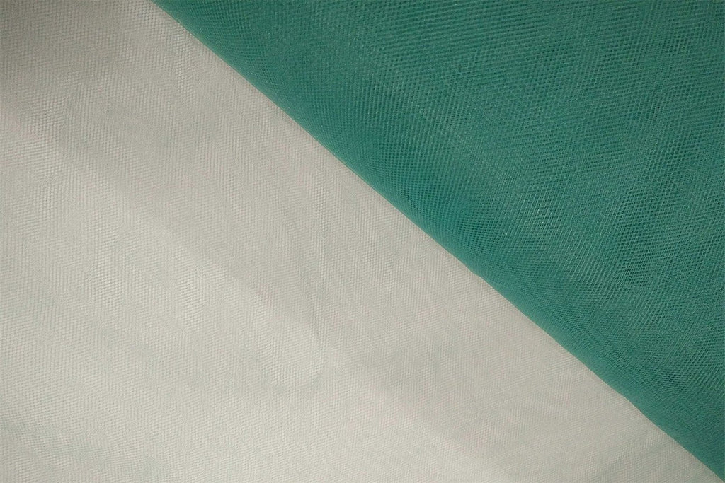 Rainbow Fabrics BT: Veridian Bridal Tulle