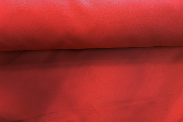 Rainbow Fabrics Ca: Red Canvas Upholstery