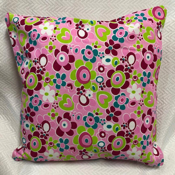 Rainbow Fabrics CC: 40cm x 40cm Cushion Cover #24