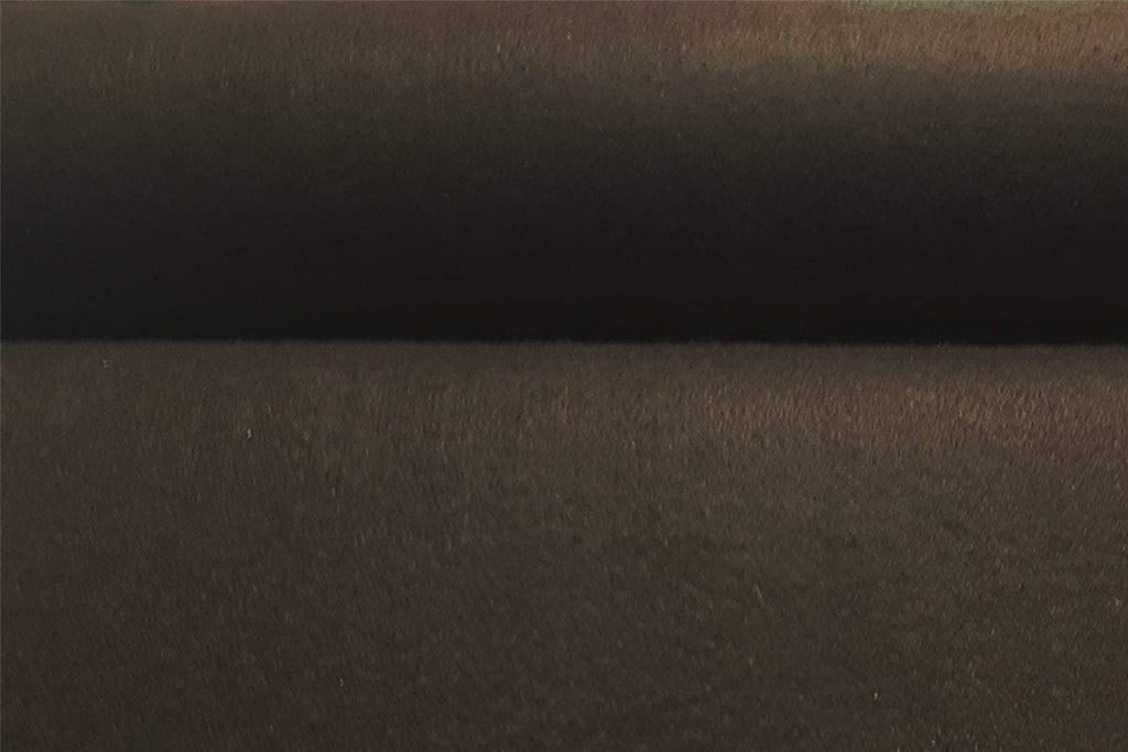 Rainbow Fabrics Chocolate Brown Soft Felt