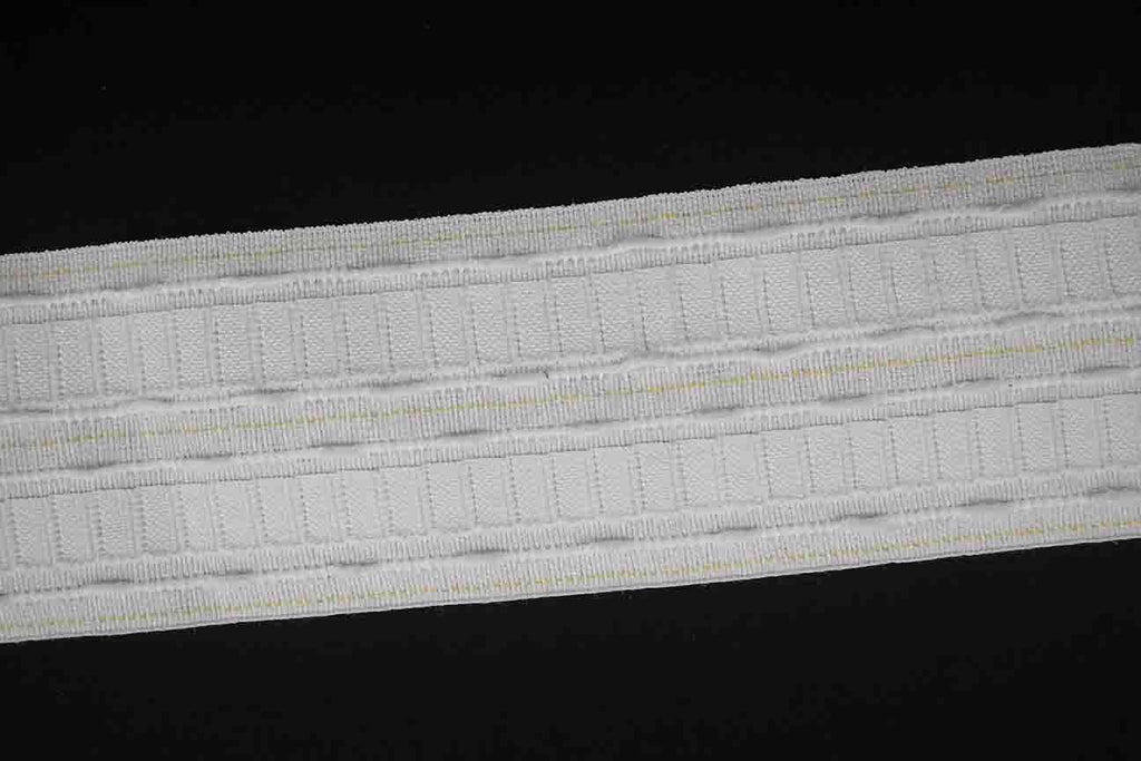 Rainbow Fabrics CT: 87mm Multipurpose Curtain Tape