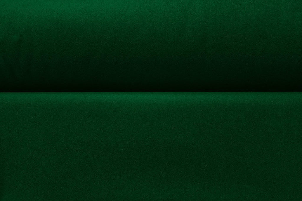 Rainbow Fabrics Dark Green Soft Felt