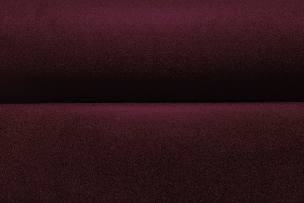 Rainbow Fabrics Dark Mauve Soft Felt
