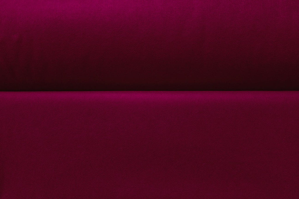 Rainbow Fabrics Dark Mulberry Soft Felt