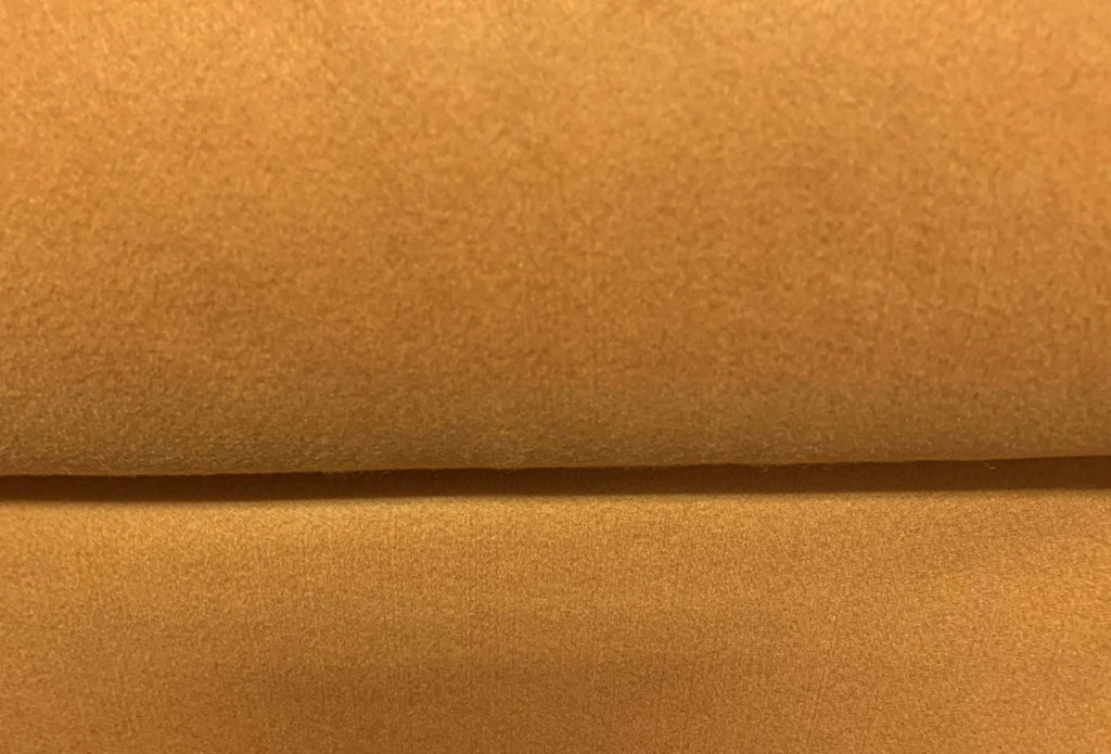 Rainbow Fabrics Dark Yellow Soft Felt