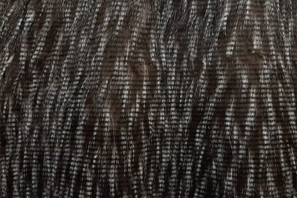 Rainbow Fabrics F1: African Porcupine Faux Fur