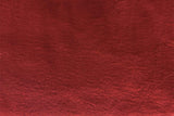 Rainbow Fabrics F1: Fire Engine Red Faux Fur
