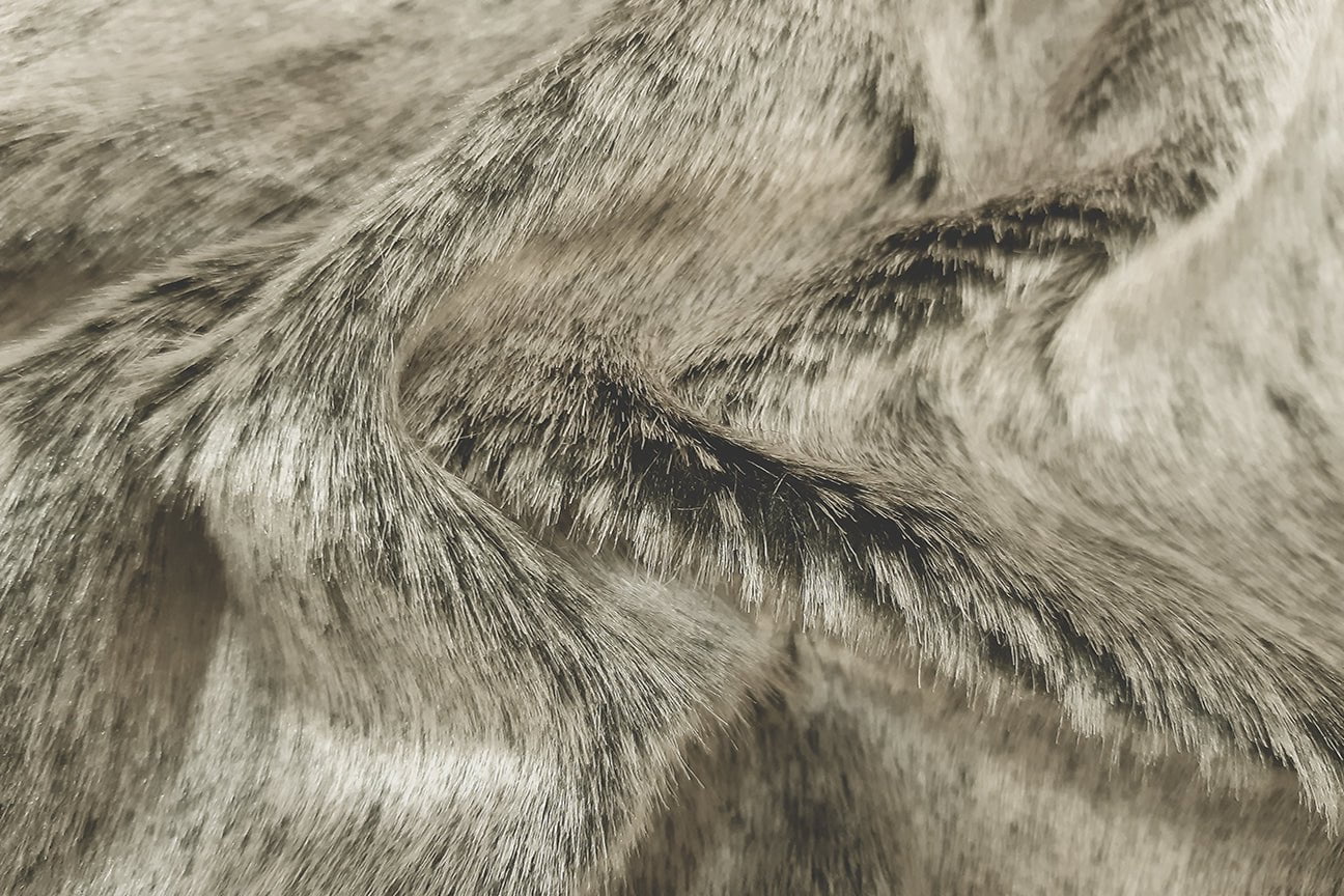 Faux fur material hotsell