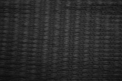 FL: Brushstroke Black Lace