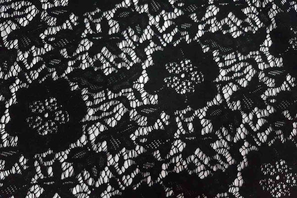 Rainbow Fabrics FL: Lovable Black Lace