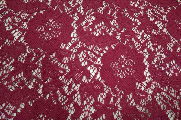 Rainbow Fabrics FL: Lovable Plum Lace