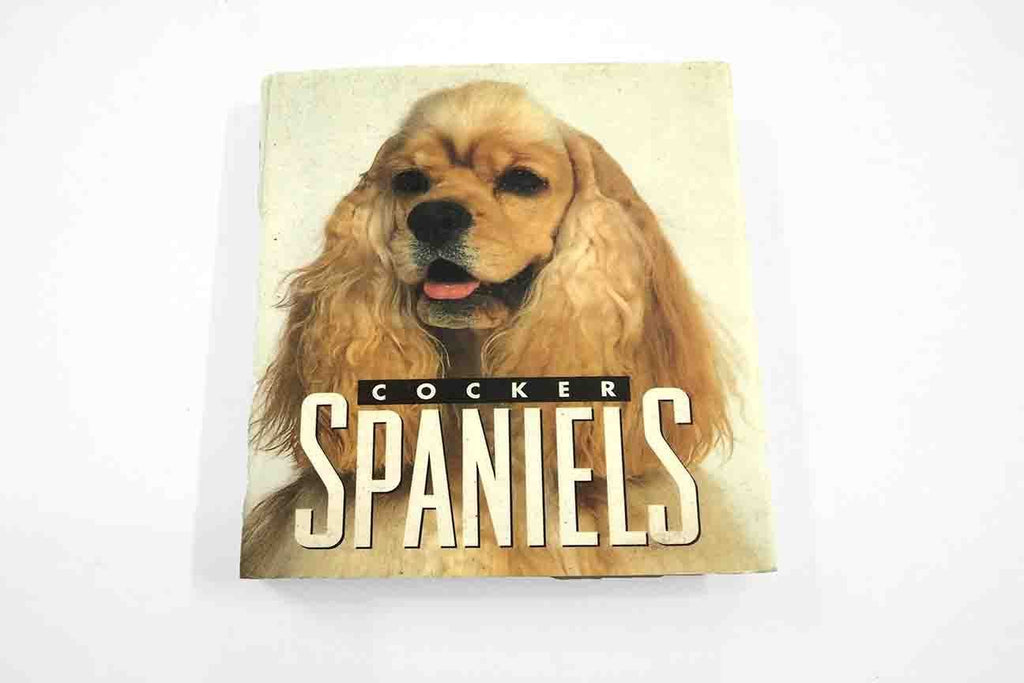 Rainbow Fabrics GB: Cocker Spaniels