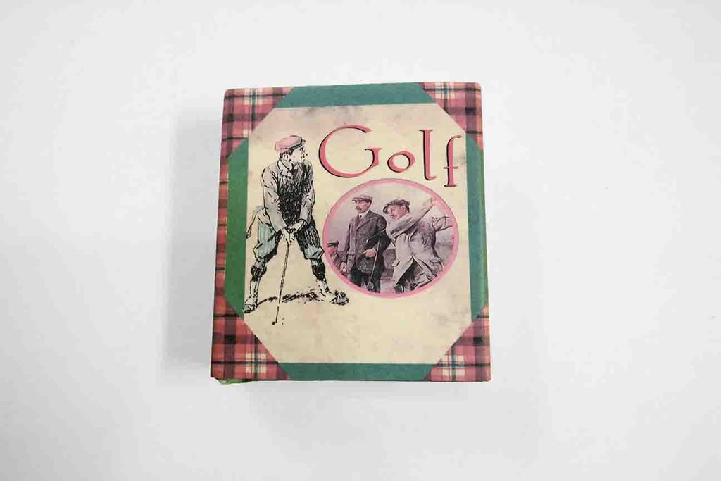Rainbow Fabrics GB: Golf