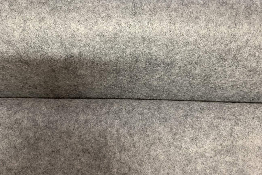 Rainbow Fabrics Grey Soft Felt