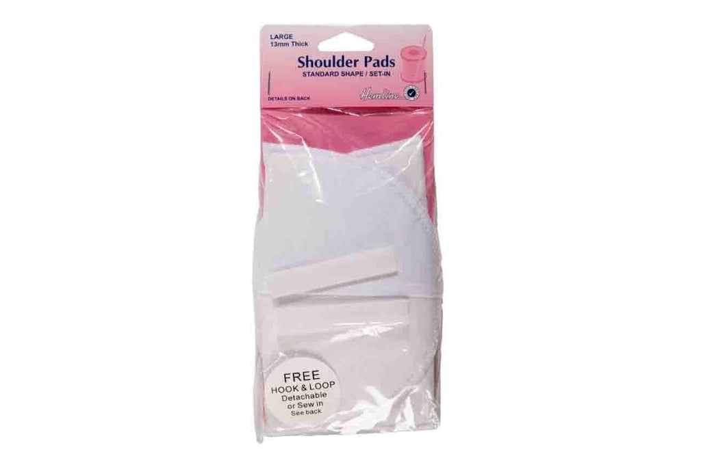 Rainbow Fabrics HY: Shoulder Pads - Large