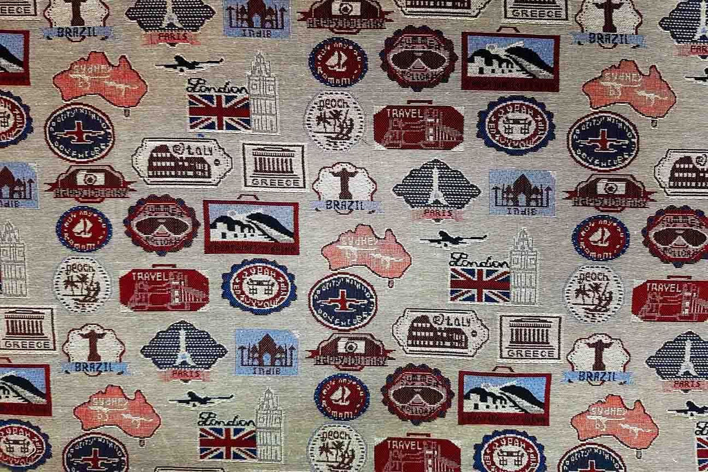 Rainbow Fabrics IT: World Class Tapestry International Tapestry