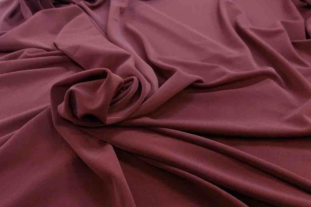 Rainbow Fabrics J1: Maroon- 30 Jersey