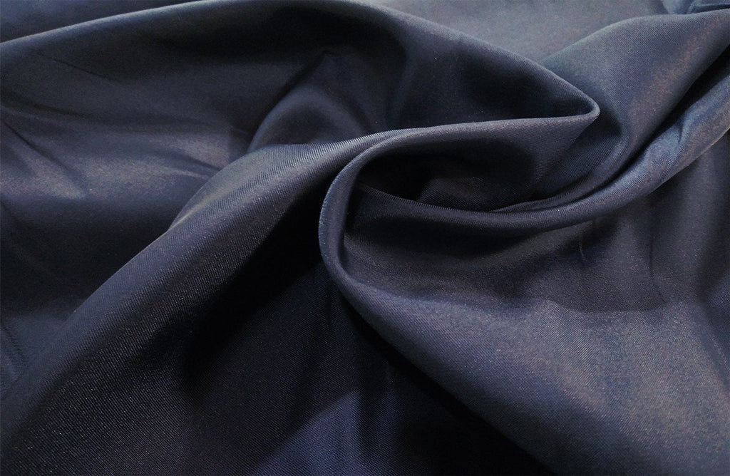 Rainbow Fabrics L1: Denim Blue Lining