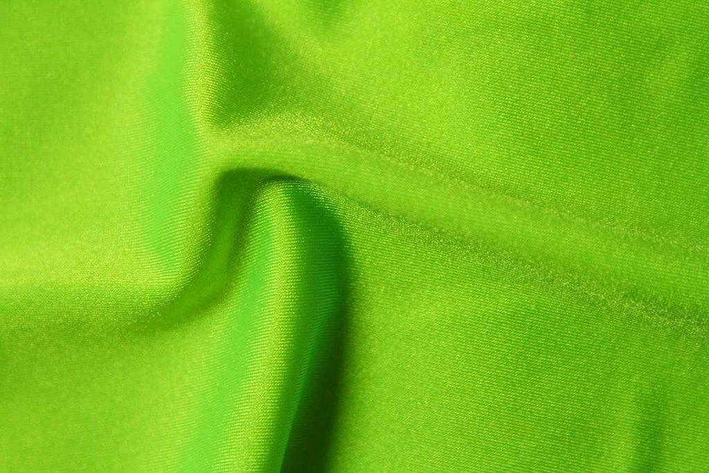 Rianbow Fabrics L1: Garden Green Lycra Lycra