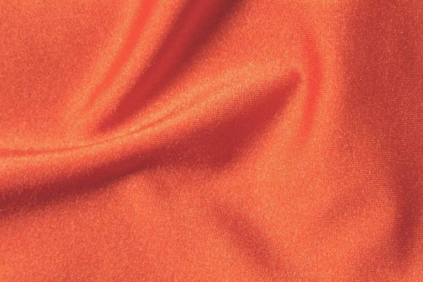 Rianbow Fabrics L1: Tangerine Lycra Lycra