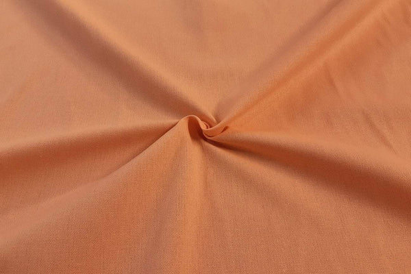 Rainbow Fabrics LC: Light Salmon Linen Cotton