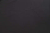 Rainbow Fabrics LC: Pure Black Linen Cotton